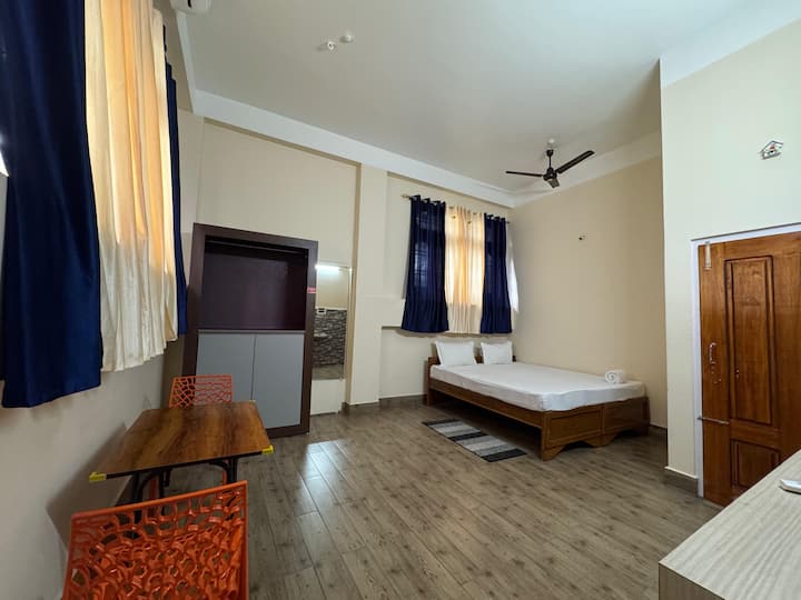 ห้องนอน