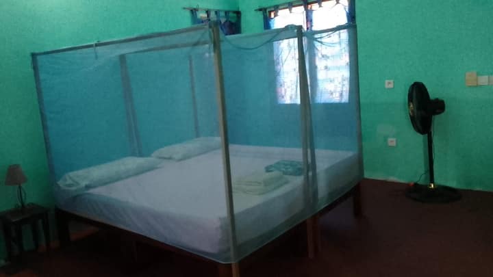 ห้องนอน