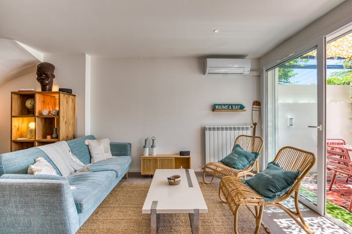 Villa Piscine Privée - Proche Mer Et Montpellier - Carnon