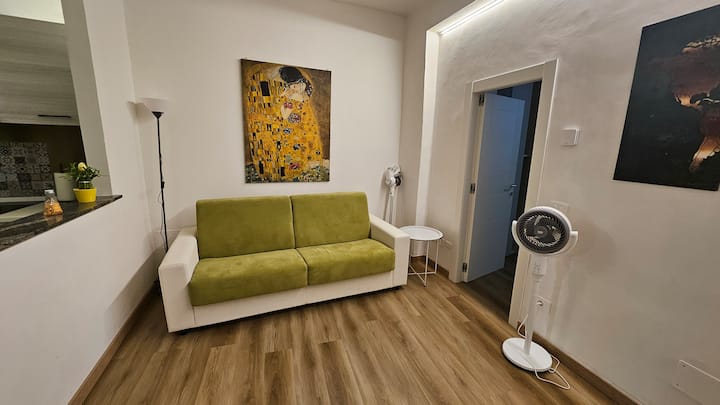 Casa Mamma Maria:essere Al Centro Della Vacanza. - Tivoli