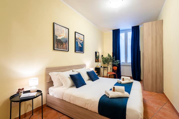 [Historic Centre]  2br  A/c  Near Station - Florencia