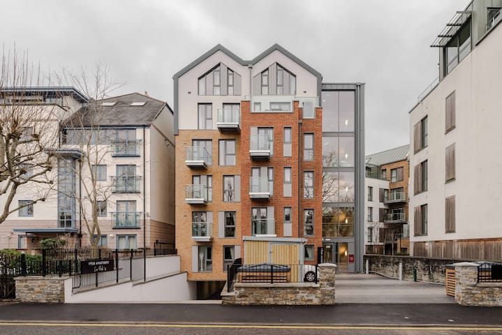 Designer 2BR Apartment | Prime Location (sleeps 6) gallery image 4
