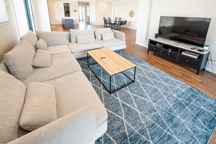 Family Friendly Retreat With Kids Playroom - リトル・リバー
