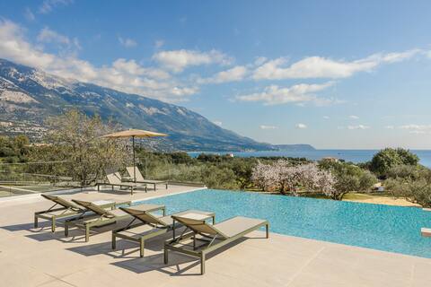 Villa Oro di Agathera Kefalonia Private Villas