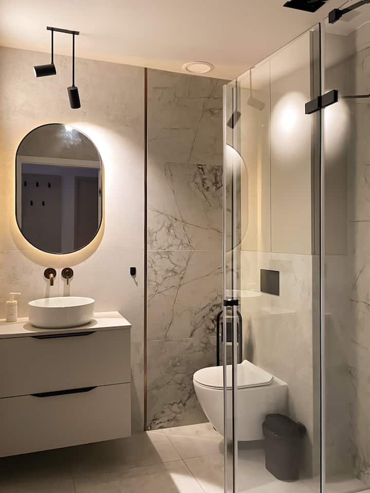 Nowodworski | Bedroom | City Center - 브로츠와프
