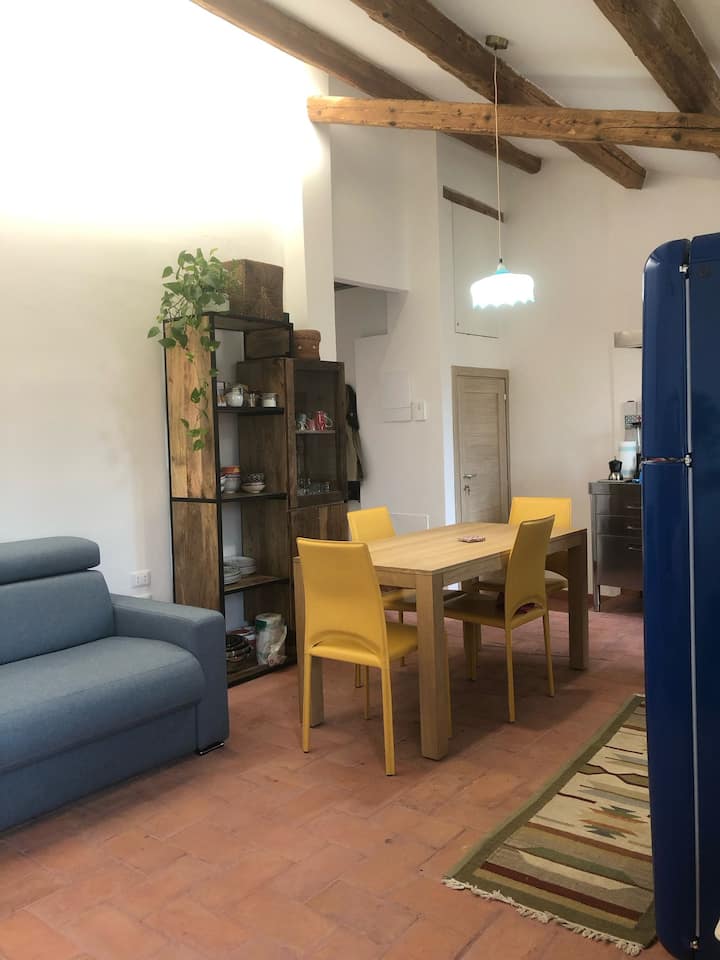 Casa Monaldi - Fano