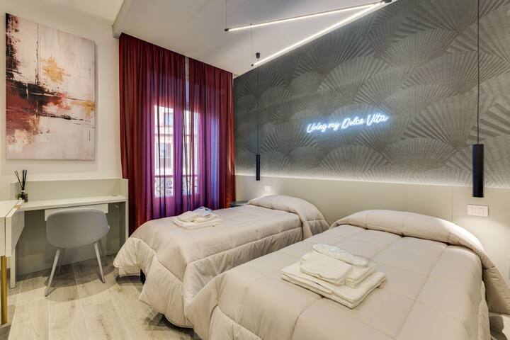 Belli Vatican Suites by Flatinrome with breakfast gallery image 2