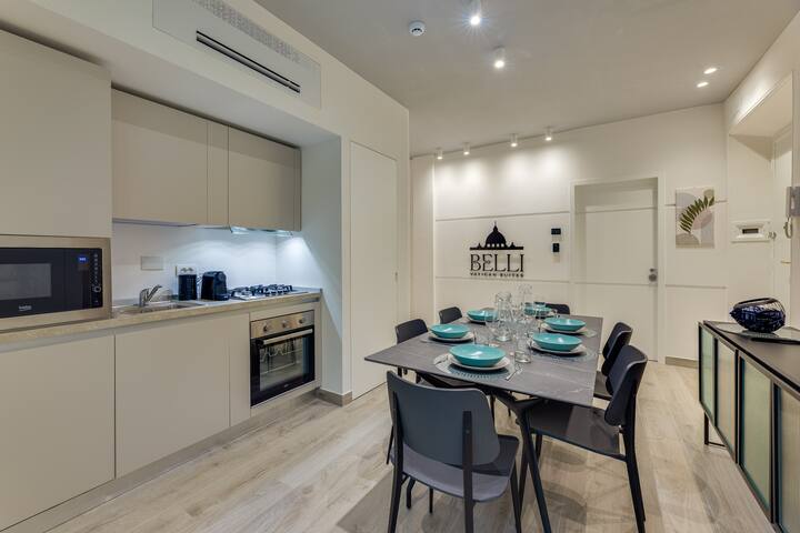 Belli Vatican Suites by Flatinrome with breakfast gallery image 3