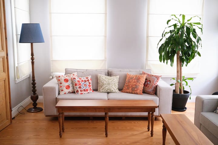 Historical Mansion at Bosphorus