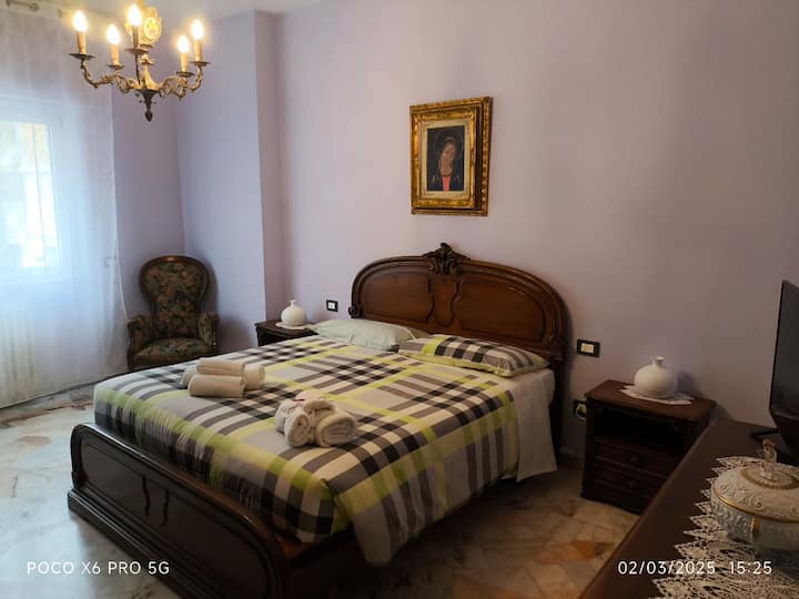 Ti Senti Come A Casa - Matera
