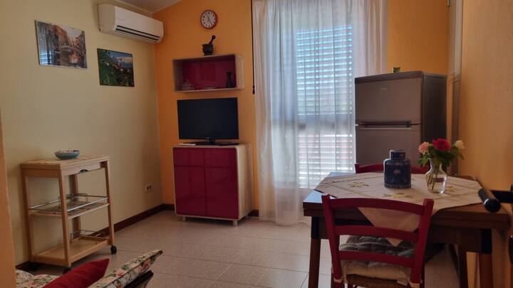 Obývacia miestnosť