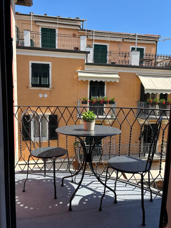 Appartamento 1 - Sabbia - Moneglia
