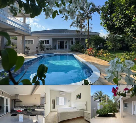 300m Beach, Brewery -2nd, Heated Pool, Air