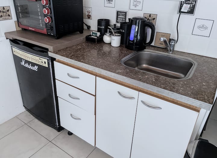 Departamento Monoambiente En Merlo, Buenos Aires - Merlo