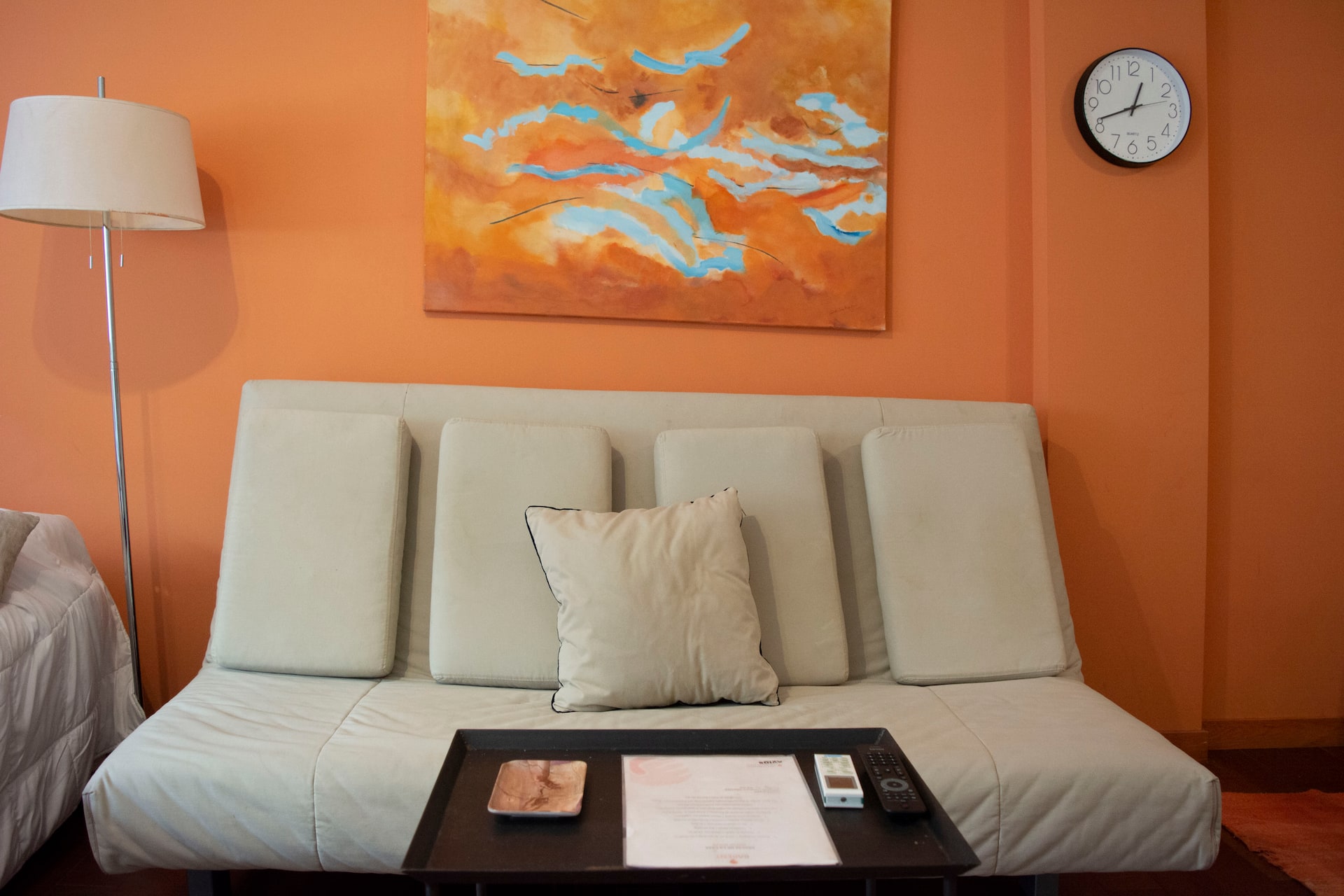 Studio apartment near the Obelisk and Colón Theatre in Retiro