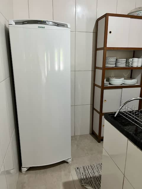 Top Airbnb: Casa River Flow in Morretes