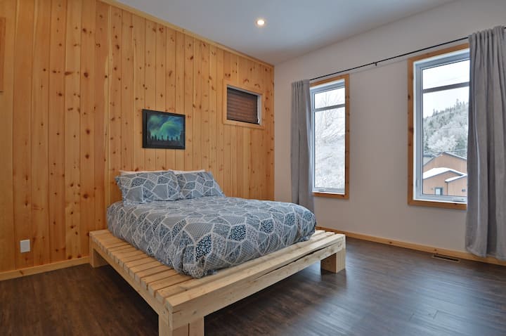 Habitación 4 en el piso de arriba