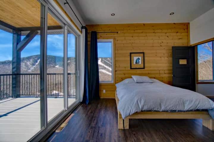 Habitación 1 en el piso de arriba