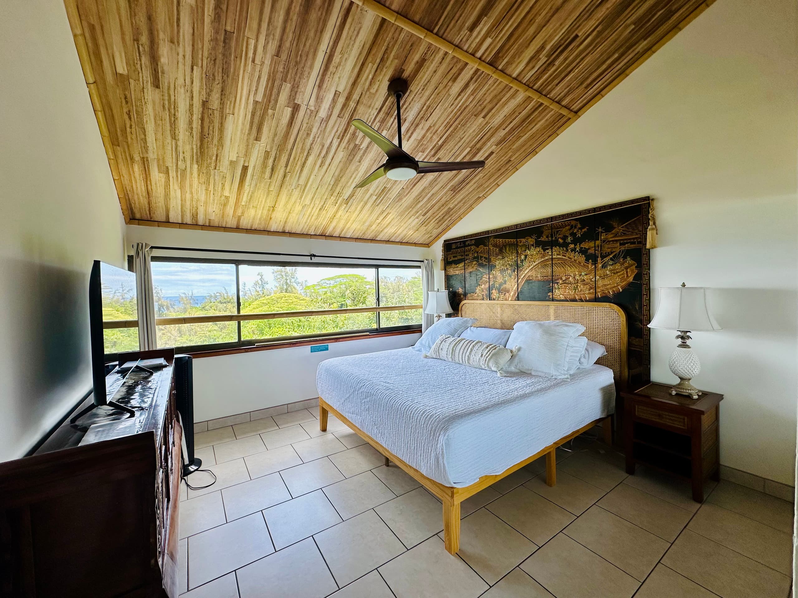Tropical  Penthouse with Views - Mauna Loa shores - Image 7