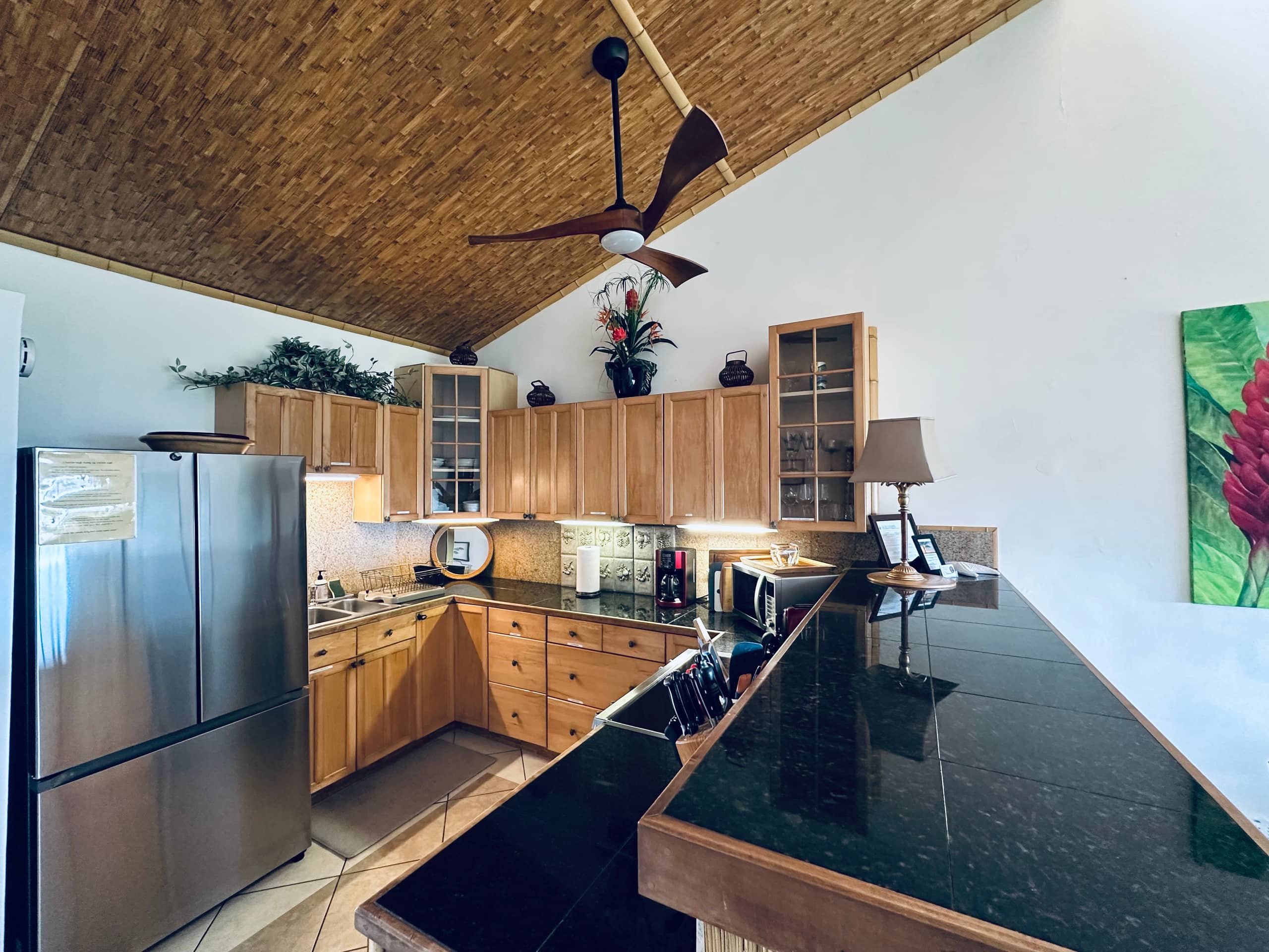 Tropical  Penthouse with Views - Mauna Loa shores - Image 5