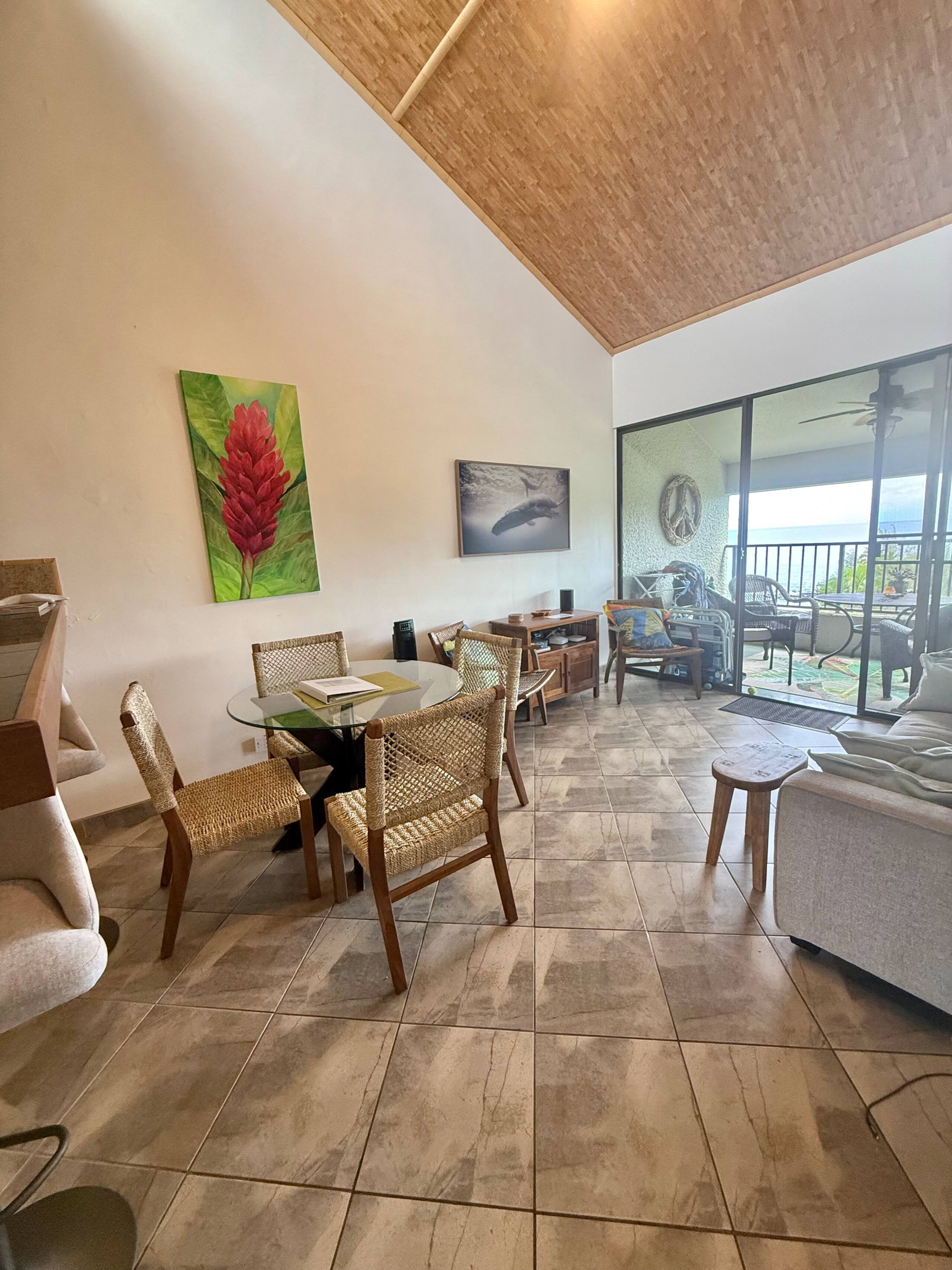 Tropical  Penthouse with Views - Mauna Loa shores - Image 3