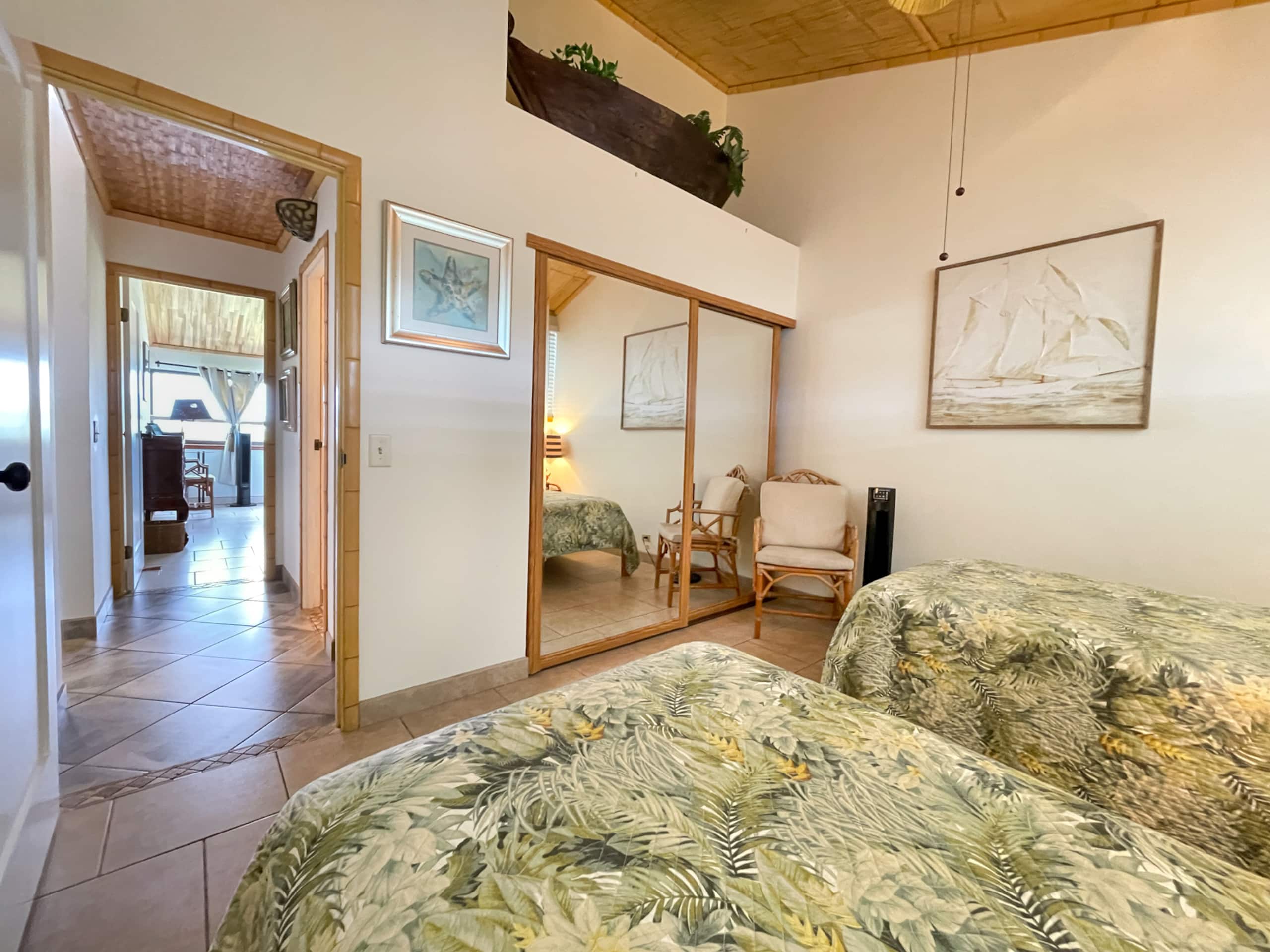 Tropical  Penthouse with Views - Mauna Loa shores - Image 9