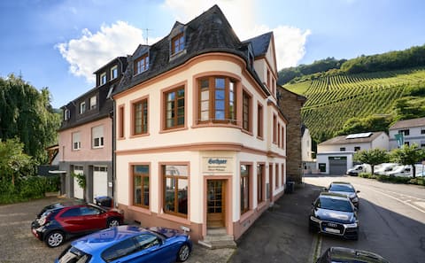 Spacious Moselle vacation home - up to 16 people