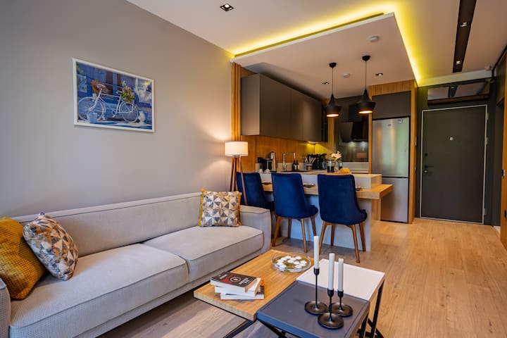 Ks Habithouse Deluxe Apartment - Lara Beach