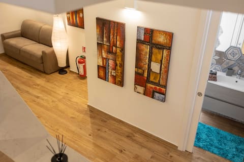 Top Airbnb: Luxury House in Cefalù