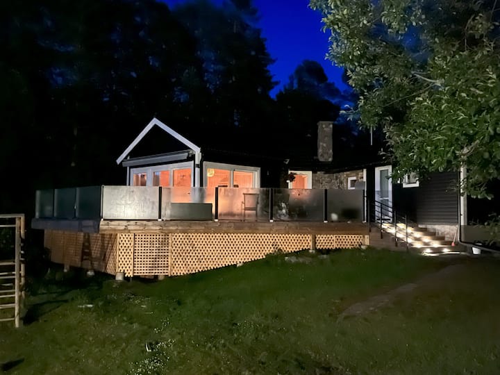 Värmdö Med Strålande Sjöutsikt - Sandhamn