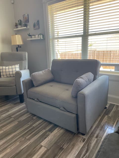 Successful Airbnb property: Prickly Paradise Cozy 3 bed/2 bath home in Warner Robins