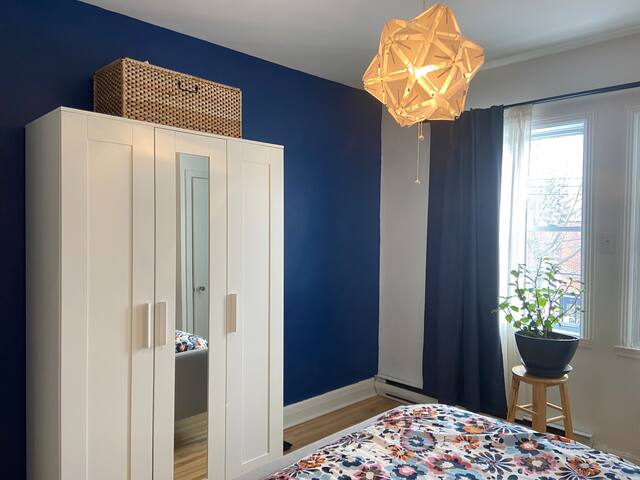 Rosemont La Petite Patrie appartement with terrace gallery image 2