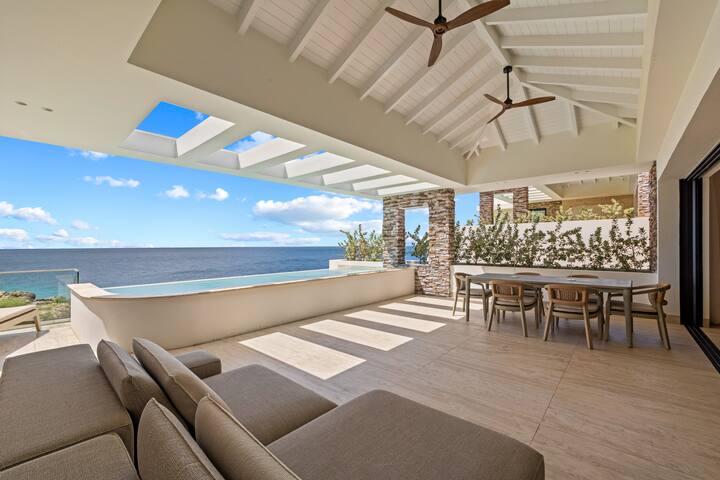 Lovely Villas and Apartments Curaçao managed Airbnb listing 1