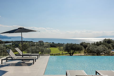 Villa Palazzo in Agathera