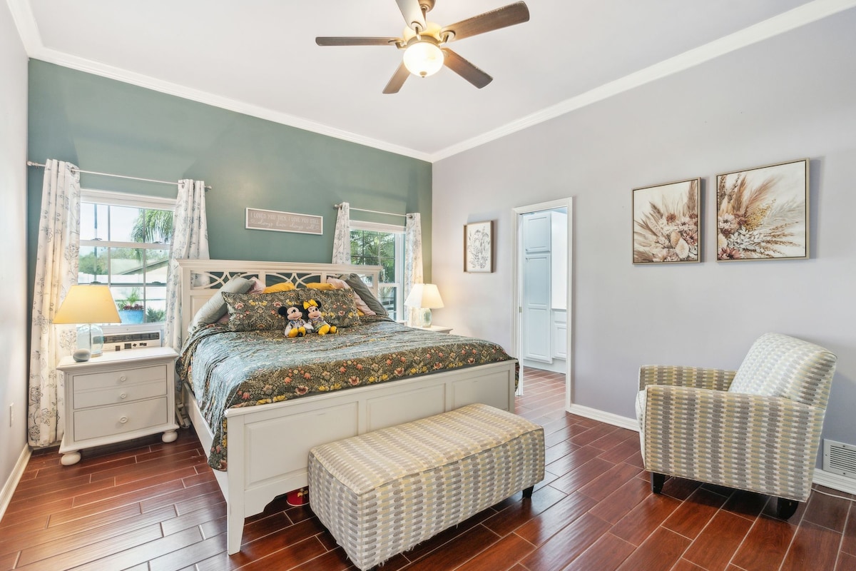 غرفة النوم 2