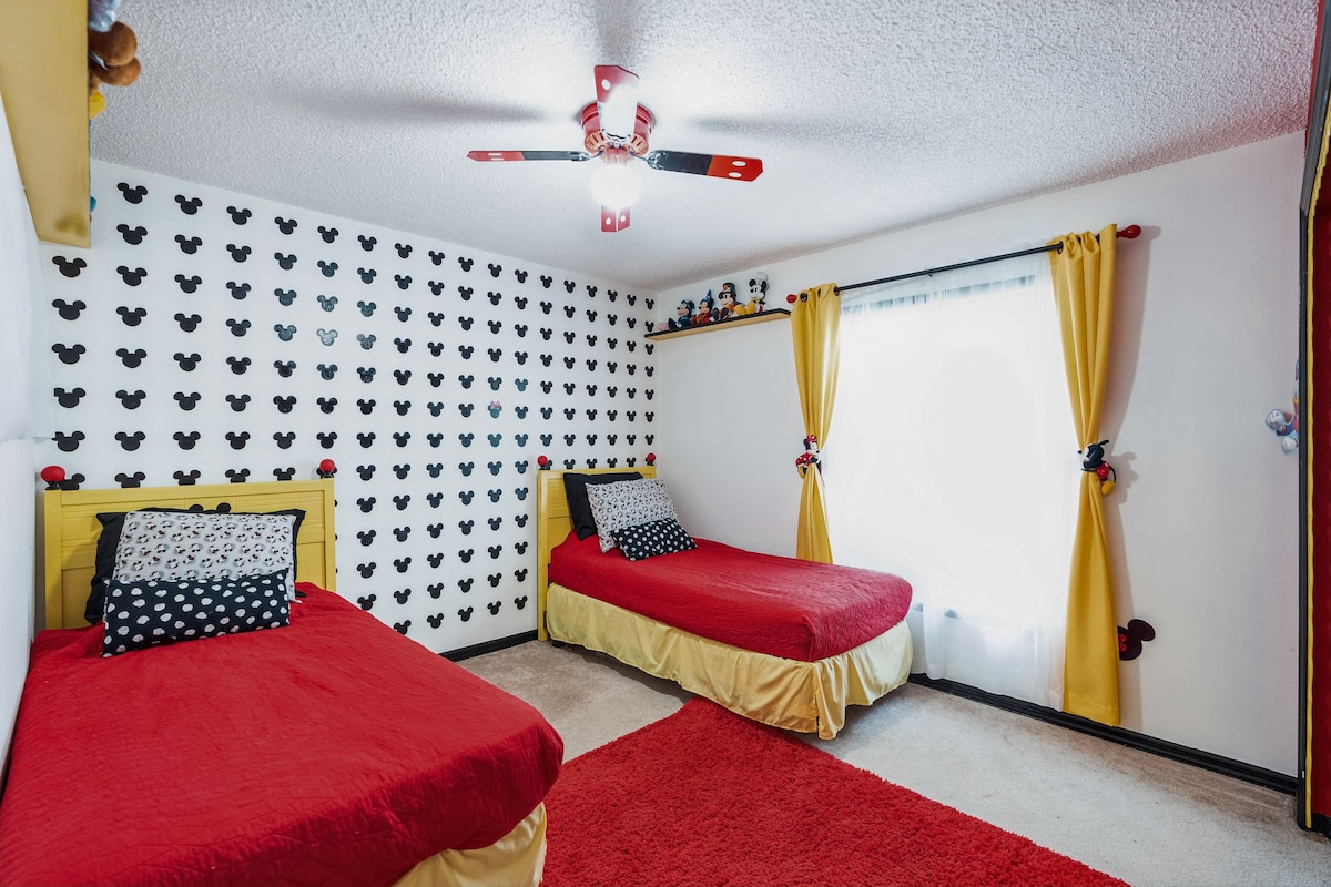 غرفة النوم 3