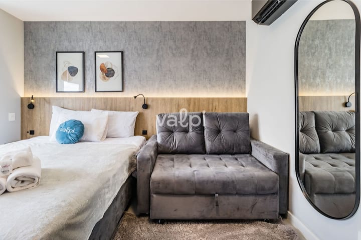 Studio Moderno Na Melhor Localização - Go241413 - Porto Alegre