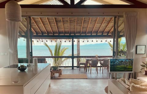 Beach Front Villa - Mandala Beach House