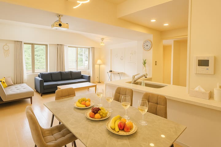 store20min#Shinjuku5#Shibuya10#beam#9ppl#bed5#114㎡