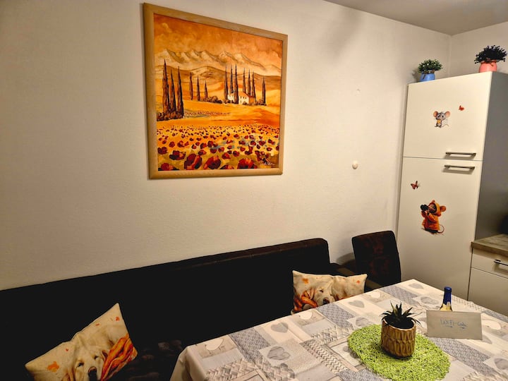 Gemütliche Souterrain Wohnung - Markt Indersdorf