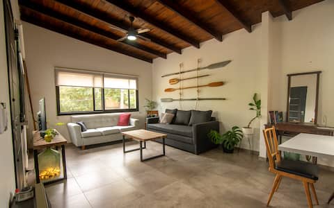 Propiedad de Airbnb exitosa: Cota 8 Accommodation en Departamento Colón