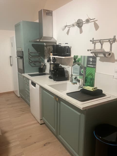 Top performing Airbnb: Lovely mountain loft. Tranquility and comfort. in Thollon Les Mémises