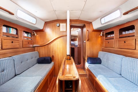 Imóvel de sucesso: Your Cozy Boat Retreat em Belém