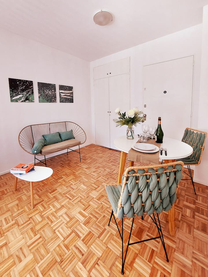 Personality And Style In The Historic San Telmo - Buenos Aires