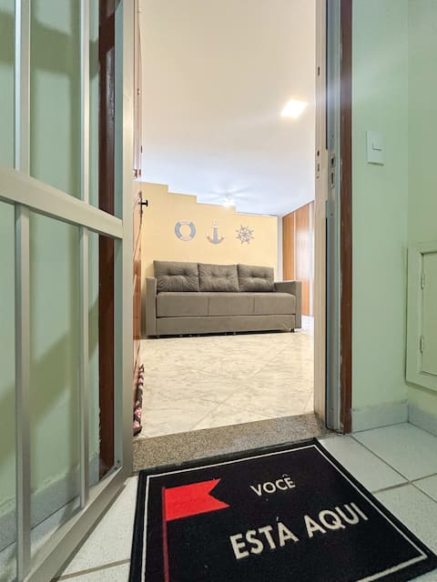 Anúncio popular: Accommodation in Centro de Guarapari - Praia Castanheiras em Guarapari