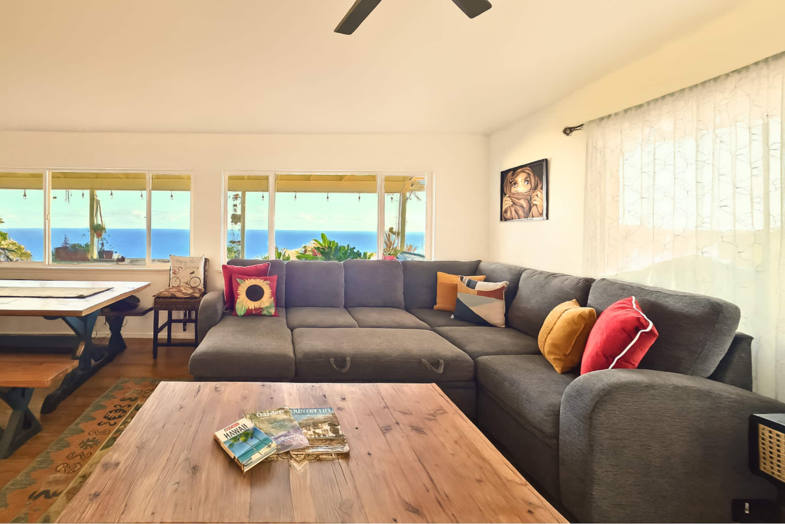 Farmhouse Estate Ocean Views, Sunrise & Waterfalls - Photo 4
