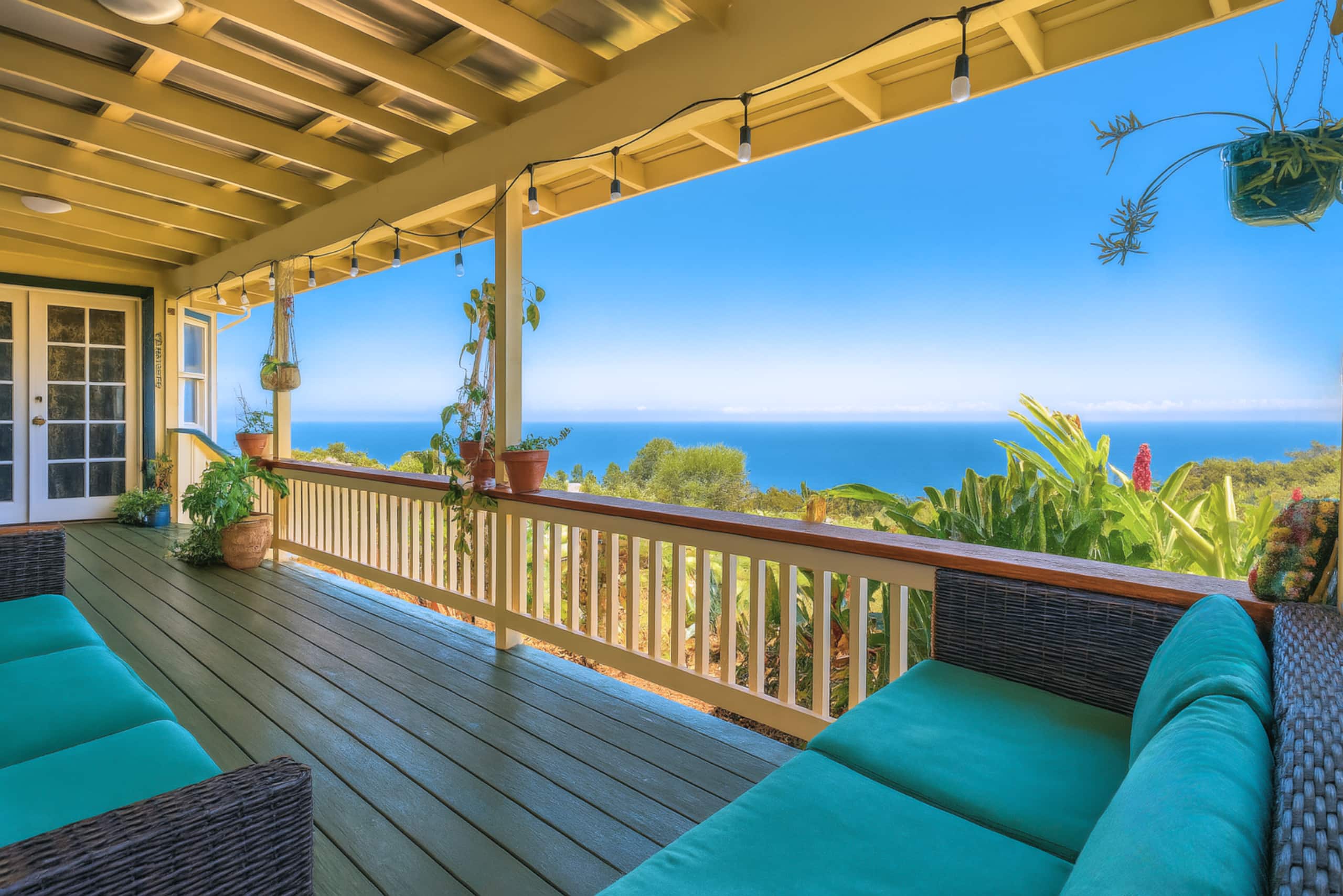 Farmhouse Estate Ocean Views, Sunrise & Waterfalls - Photo 47