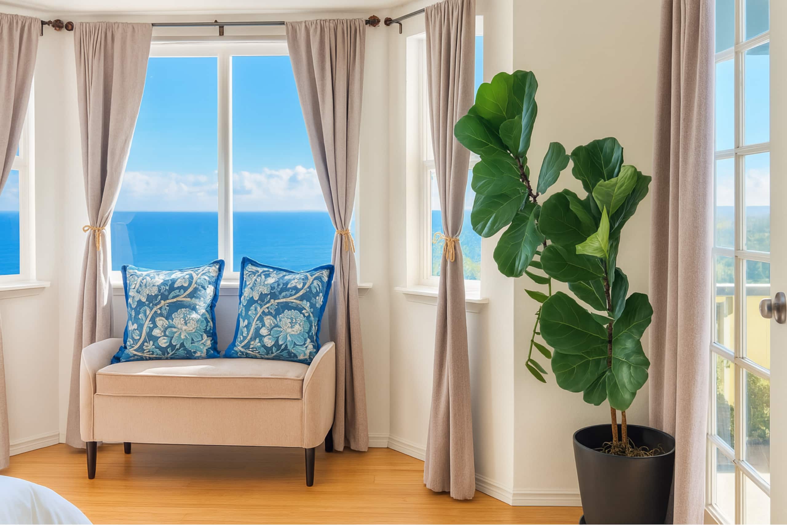 Farmhouse Estate Ocean Views, Sunrise & Waterfalls - Photo 13
