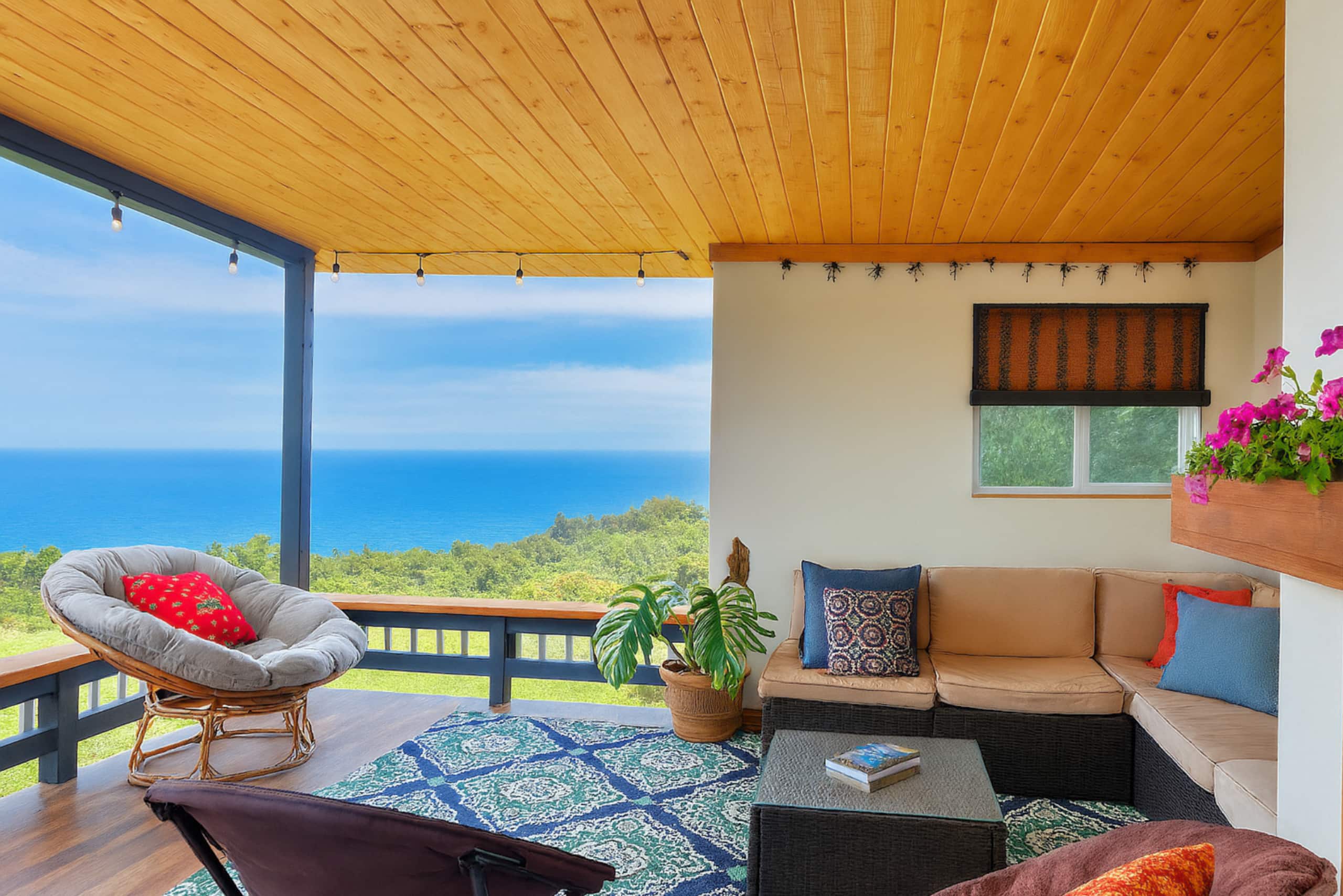 Farmhouse Estate Ocean Views, Sunrise & Waterfalls - Photo 40