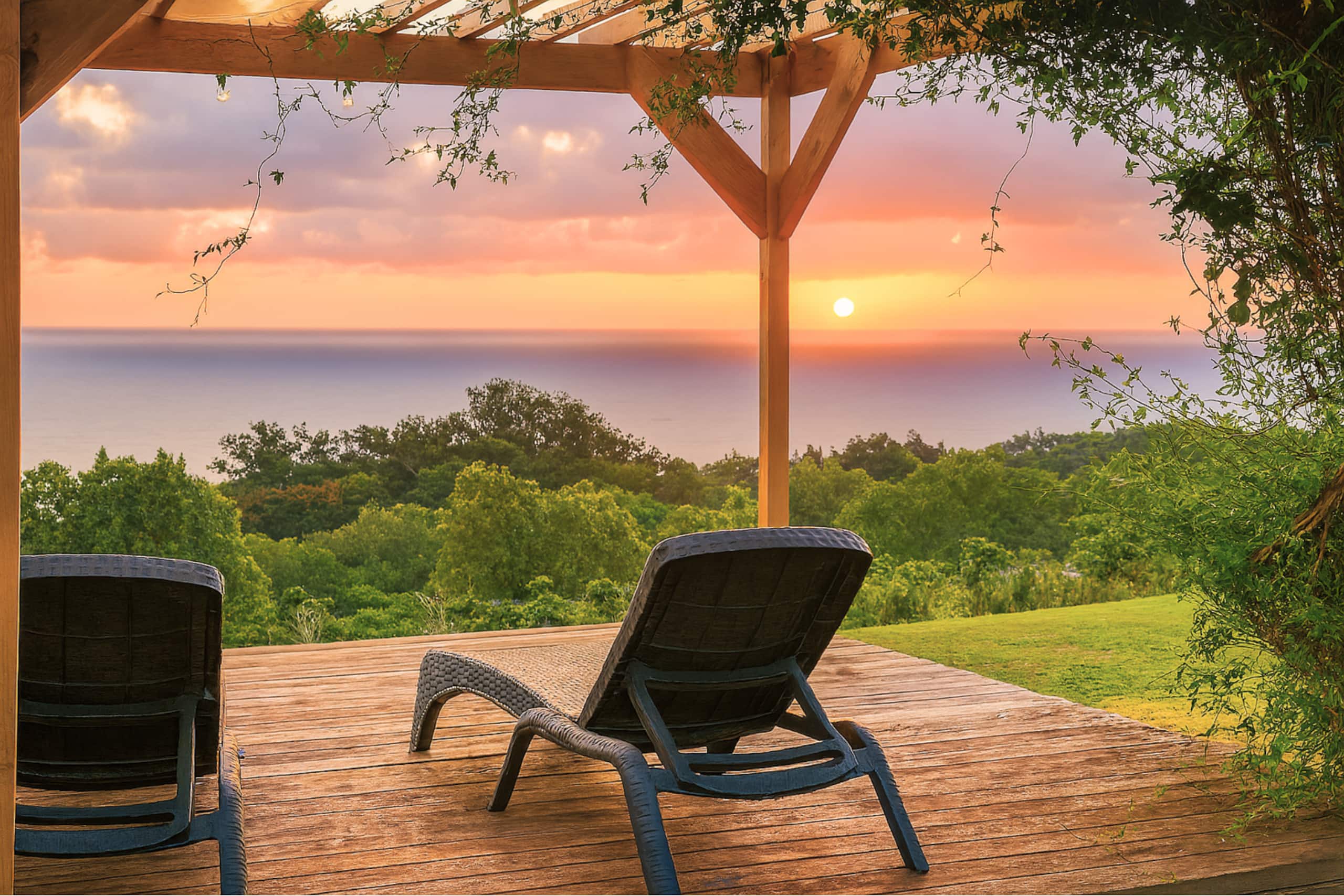 Farmhouse Estate Ocean Views, Sunrise & Waterfalls - Photo 38